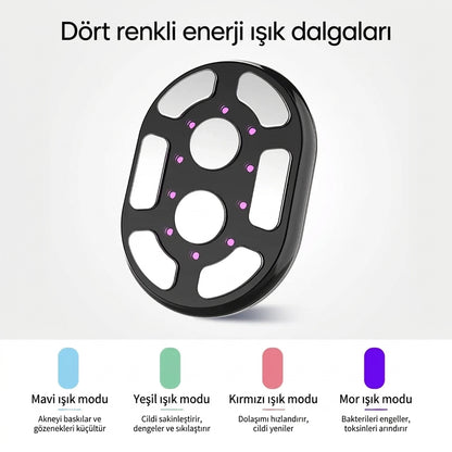 Ovıvalo ContourPro™ | 4'ü 1 Arada EMS + RF Vücut Şekillendirme Cihazı